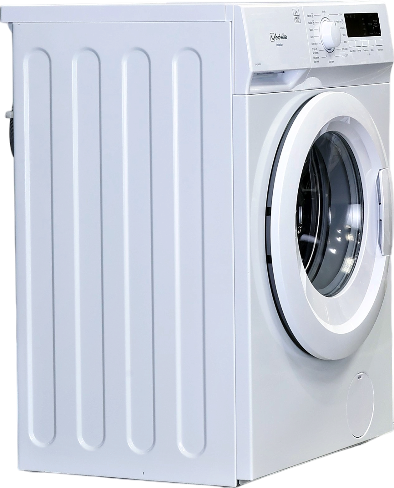 Lave-linge hublot VEDETTE LFVQ393W Très bon état - 299,00 € Lave-linge hublot VEDETTE LFVQ393W Très bon état N/A reconditionné disponible sur Underdog