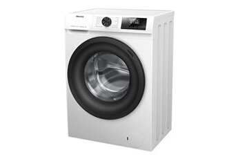 Lave-linge hublot W1214QE Blanc Reconditionné Occasion Hisense reconditionné disponible sur Darty | Dero