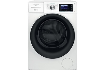 Lave-linge hublot W8W946WRFR Reconditionné Blanc Très bon état Whirlpool reconditionné disponible sur Darty