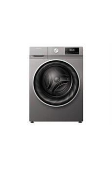 Lave linge hublot WFQY9014EVJMT reconditionné Bon état Hisense reconditionné disponible sur Darty