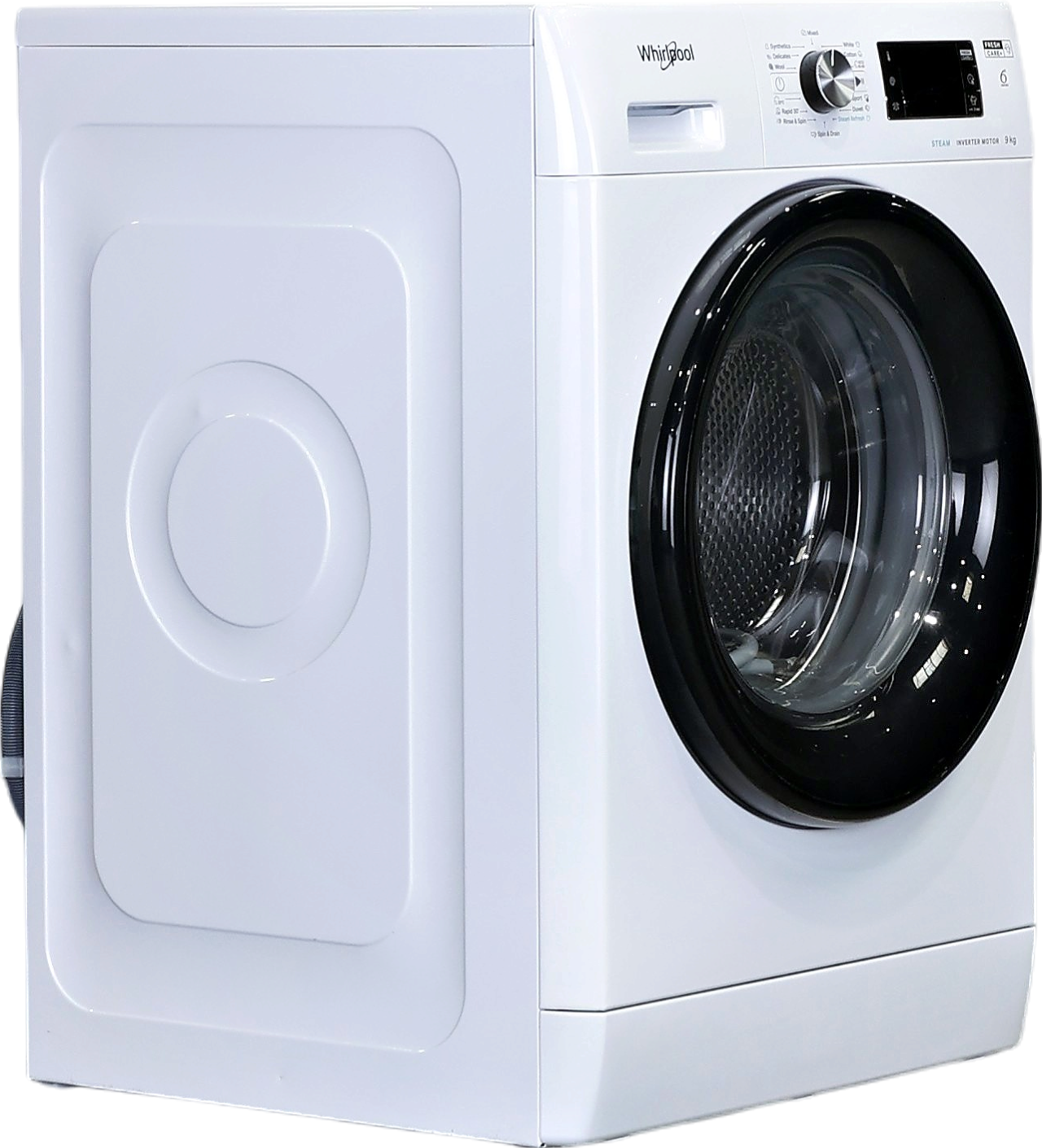 Lave-Linge Hublot WHIRLPOOL FFB9469BVEE Très bon état Whirlpool reconditionné disponible sur Underdog