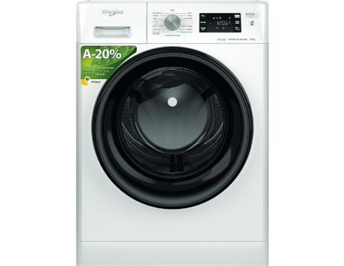 Lave-linge hublot WHIRLPOOL FFBB9489BVFR Blanc État correct - 311,99 € Lave-linge hublot WHIRLPOOL FFBB9489BVFR Blanc État correct Whirlpool reconditionné disponible sur Fnac
