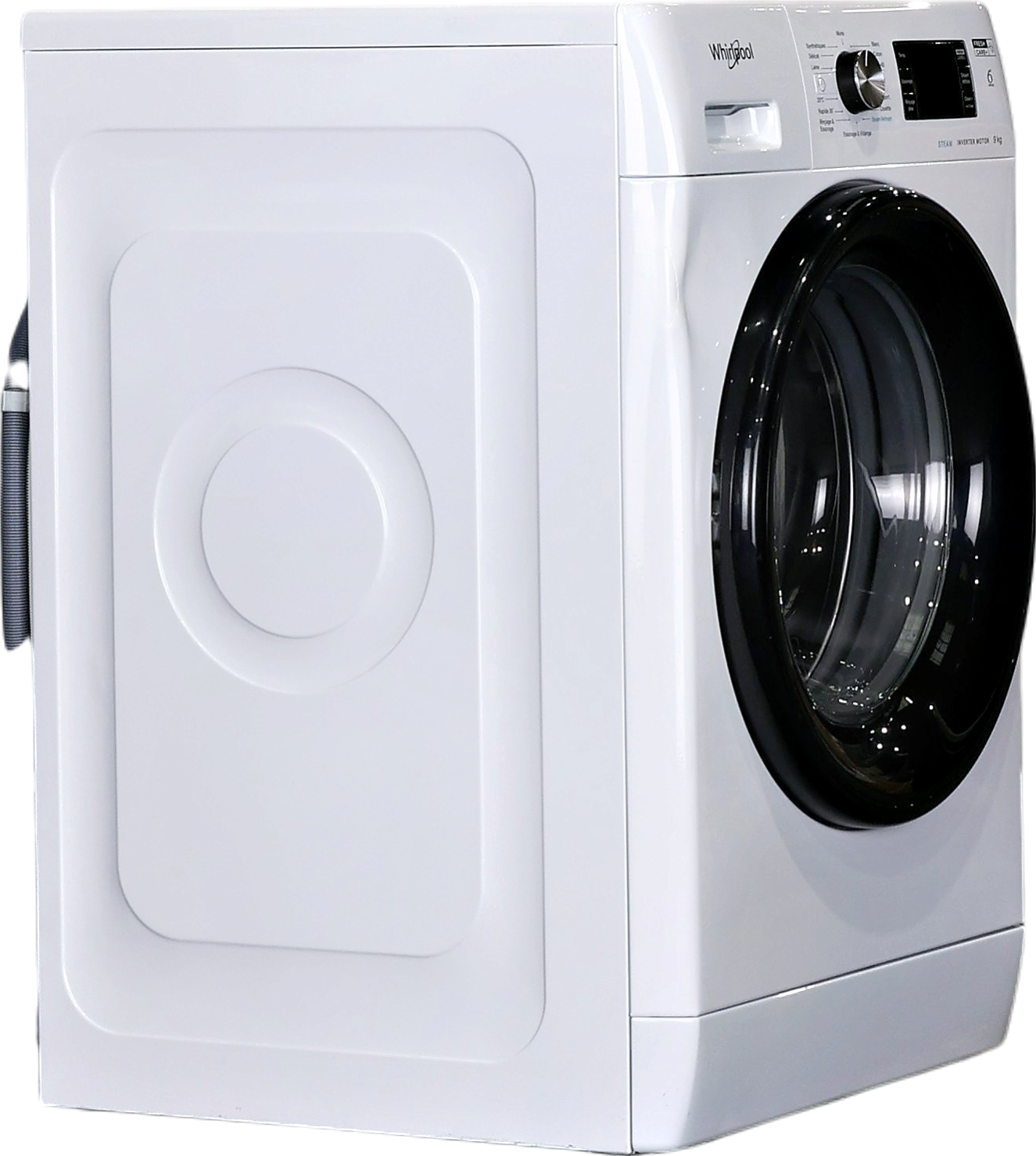 Lave-linge hublot WHIRLPOOL FFBP9469BVFR Bon état Whirlpool reconditionné disponible sur Underdog