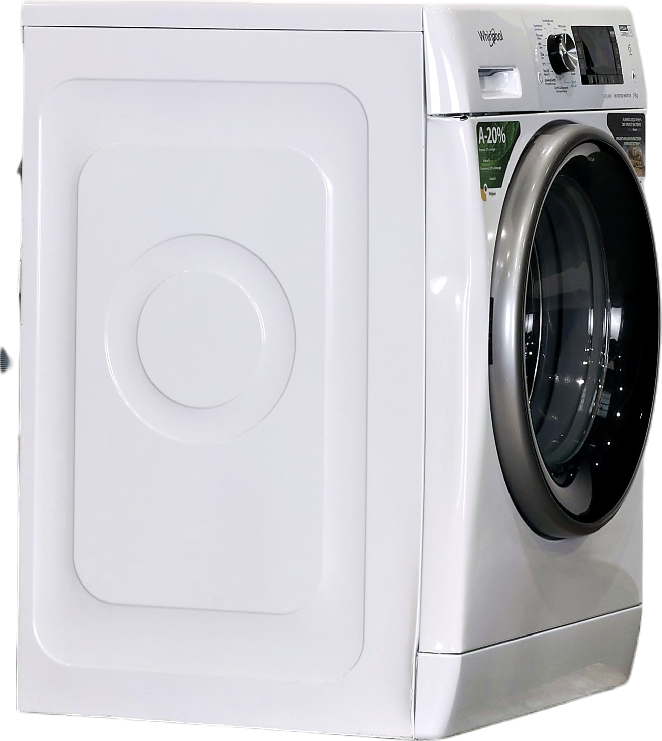 Lave-linge hublot WHIRLPOOL FFD 9489 BCV EE Bon état - 479,00 € Lave-linge hublot WHIRLPOOL FFD 9489 BCV EE Bon état Whirlpool reconditionné disponible sur Underdog | Dero
