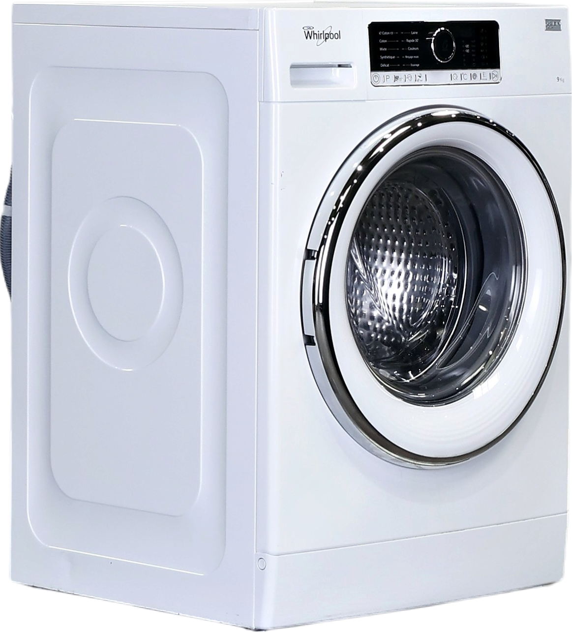 Lave-Linge Hublot WHIRLPOOL FSCR90427 État correct Whirlpool reconditionné disponible sur Underdog