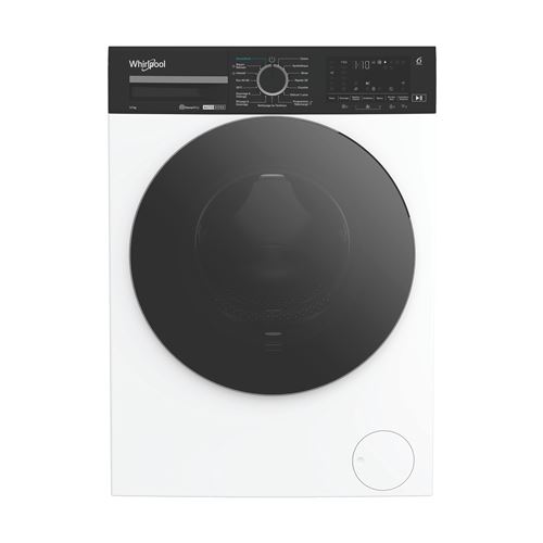 Lave linge hublot Whirlpool WPM27WADSFR Blanc 12 Kg État correct Whirlpool reconditionné disponible sur Fnac
