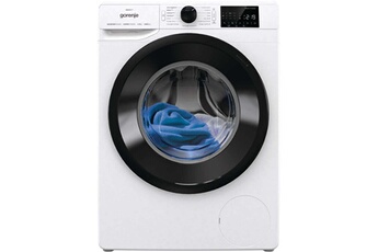 Lave linge hublot WPNEI94A1DS 9 kg 1300 tr/min 60 cm Bon état Gorenje reconditionné disponible sur Darty