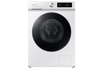 Lave-linge hublot WW11BB744DGW Reconditionné Blanc Bon état Samsung reconditionné disponible sur Darty