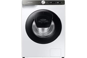 Lave linge hublot WW90T554AAT 9 kg 1400 tr/min 60 cm Bon état Samsung reconditionné disponible sur Darty
