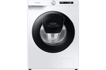 Lave linge hublot WW90T554AAW 9 kg 1400 tr/min 60 cm Bon état Samsung reconditionné disponible sur Darty