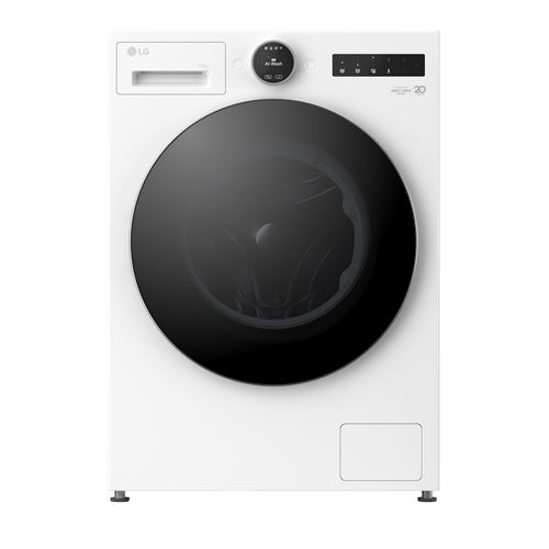 Lave-linge LG 13 kg AI Direct Drive F34X71WHST État correct LG reconditionné disponible sur Fnac
