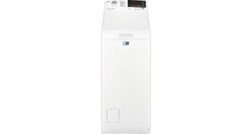 Lave linge ouverture dessus Aeg L6TBD624G État correct AEG reconditionné disponible sur Fnac