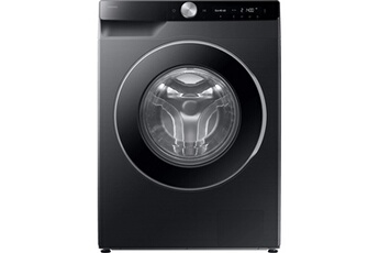 - Lave-linge Ouverture frontale 3, WW10FG6U94LBU3, NOIR, L:60cm, H:85cm, P:60cm, Classe énergétique : A Très bon état - 564,00 € - Lave-linge Ouverture frontale 3, WW10FG6U94LBU3, NOIR, L:60cm, H:85cm, P:60cm, Classe énergétique : A Très bon état Samsung reconditionné disponible sur Darty