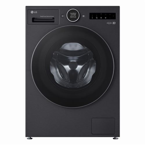 Lave-linge sechant 11/6 kg 1400 toursF164HP2BST État correct LG reconditionné disponible sur Fnac