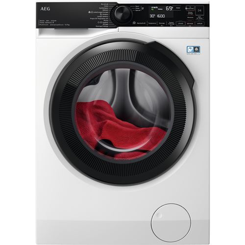 Lave-linge séchant AEG LWR73A1176V État correct reconditionné disponible sur Fnac