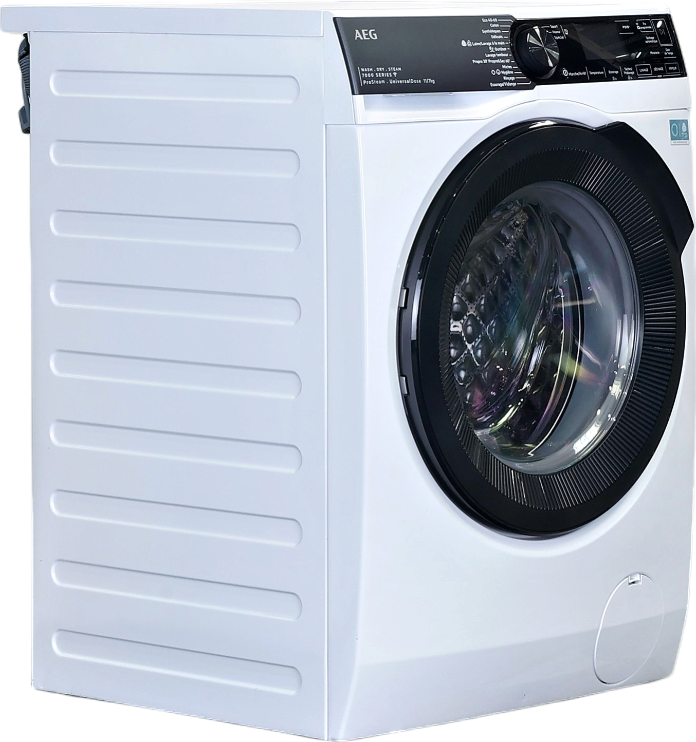Lave-linge sechant AEG LWR73A1176V Bon état - 719,00 € Lave-linge sechant AEG LWR73A1176V Bon état AEG reconditionné disponible sur Underdog