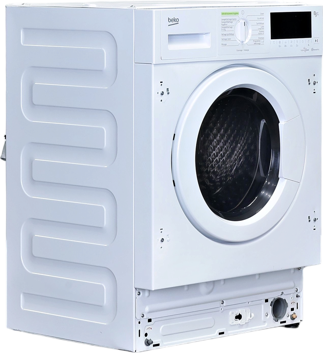 Lave-linge sechant BEKO HITV8736B0HT Bon état Beko reconditionné disponible sur Underdog