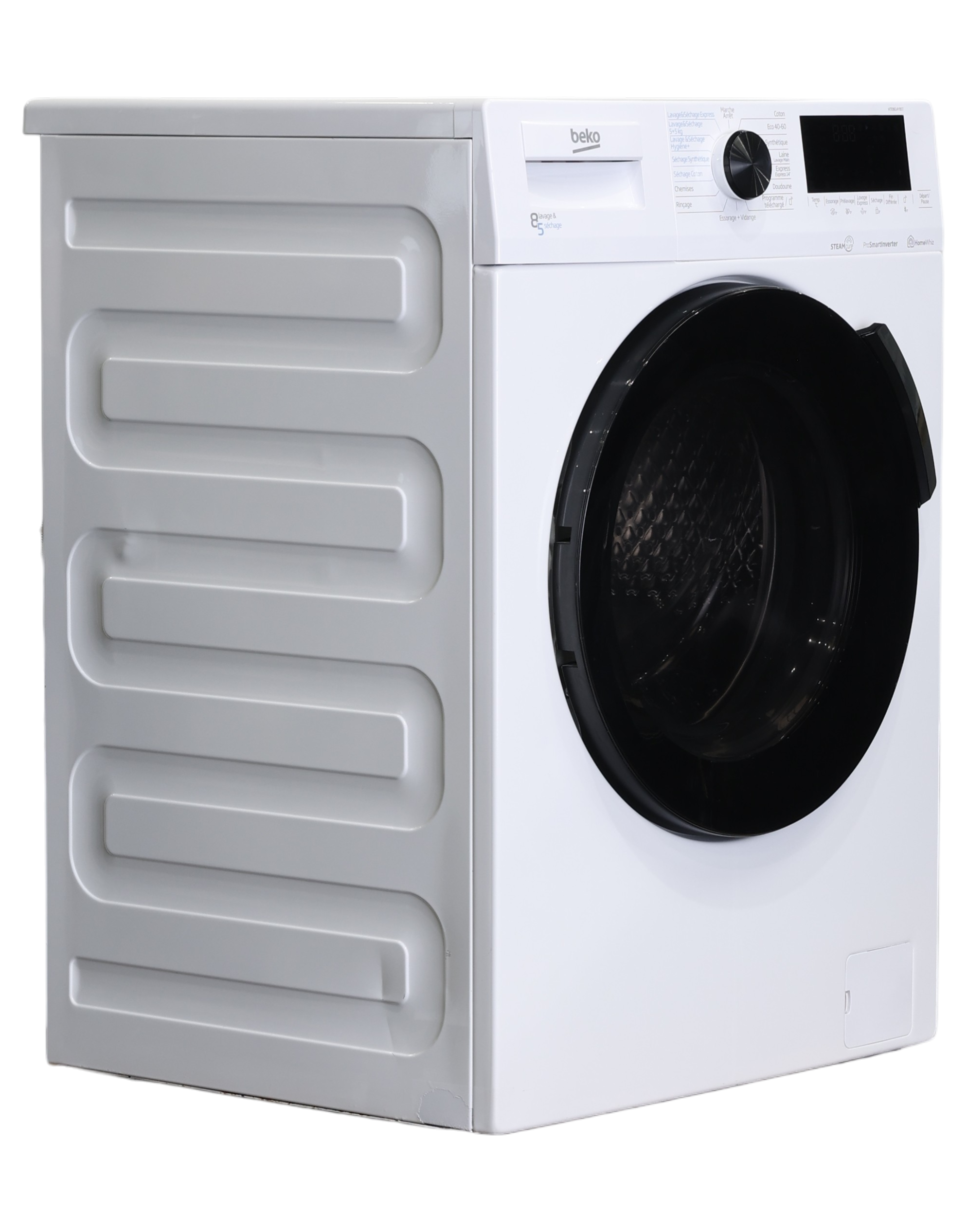 Lave-Linge Séchant BEKO HTE8614YBST Bon état Beko reconditionné disponible sur Underdog