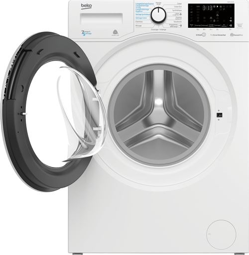 Lave-linge séchant BEKO HWD7527WW reconditionné État correct Beko reconditionné disponible sur Fnac