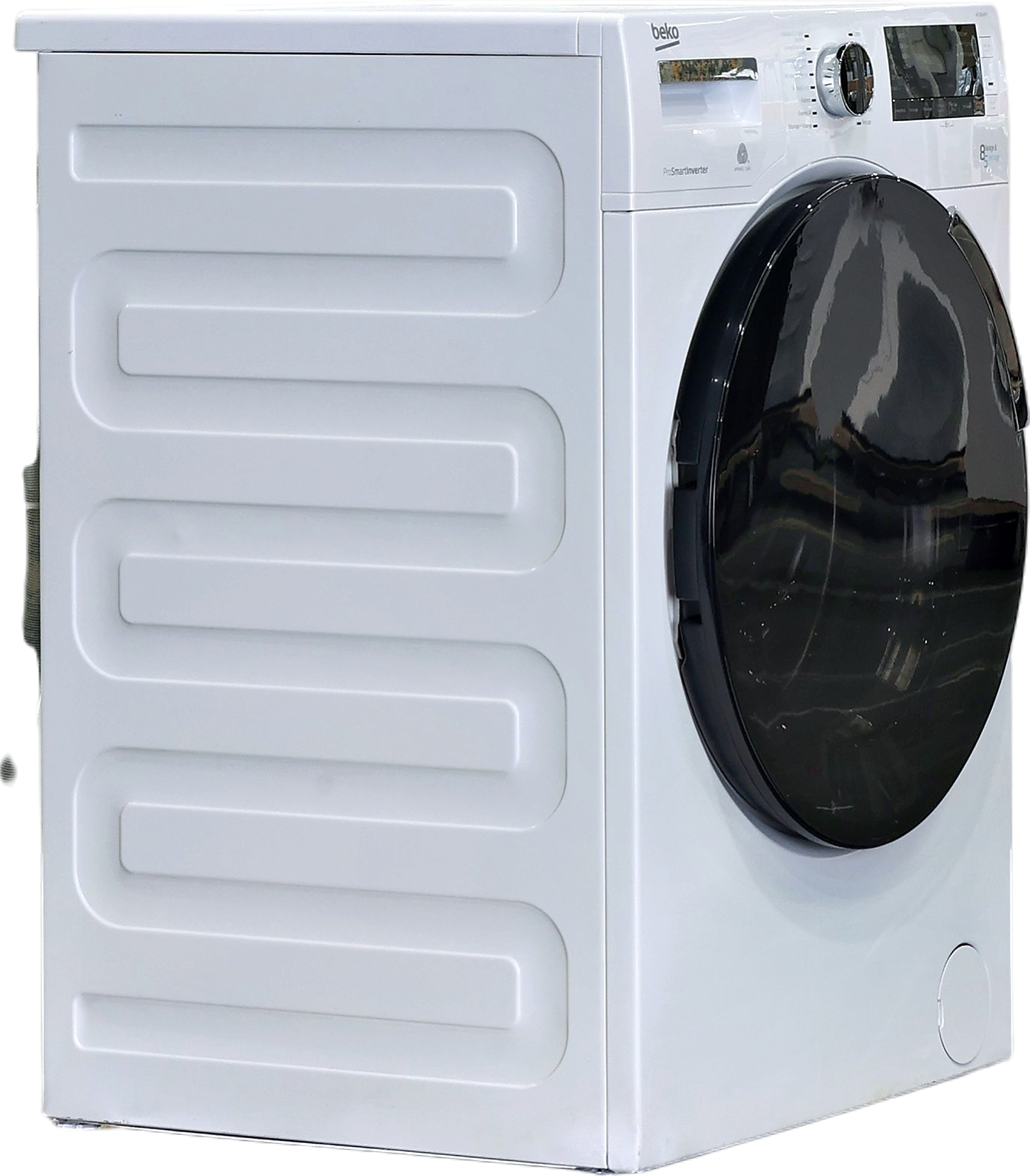 Lave-linge sechant BEKO WTLD81487P Bon état Beko reconditionné disponible sur Underdog