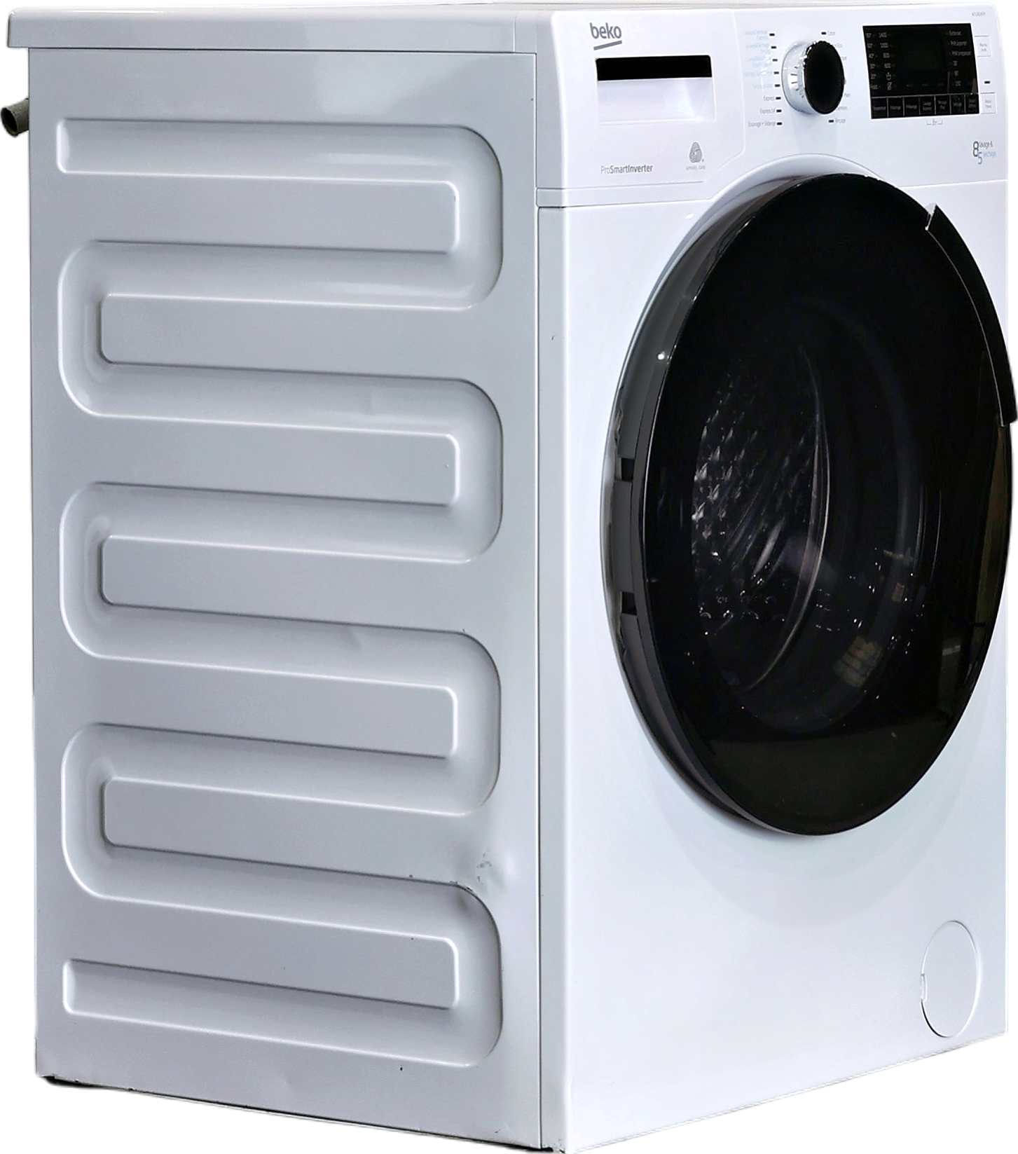 Lave-linge sechant BEKO WTLD81487P Très bon état Beko reconditionné disponible sur Underdog
