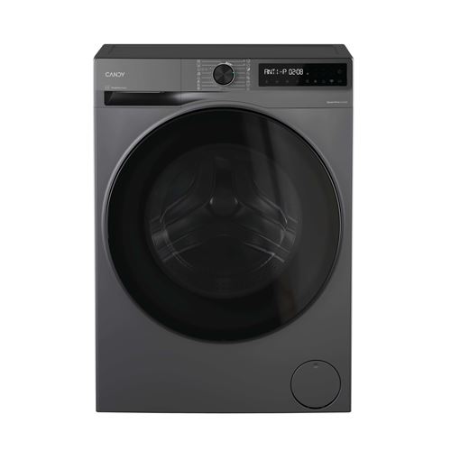 Lave-linge séchant Candy BWR 496BL10G-S Gris État correct Candy reconditionné disponible sur Fnac