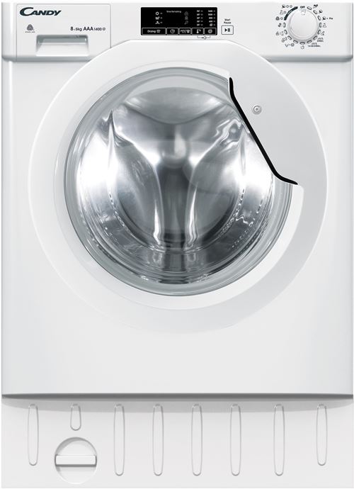 Lave-linge séchant Candy CBD 485D1E/1-S Reconditionné Blanc Occasion Candy reconditionné disponible sur Fnac | Dero