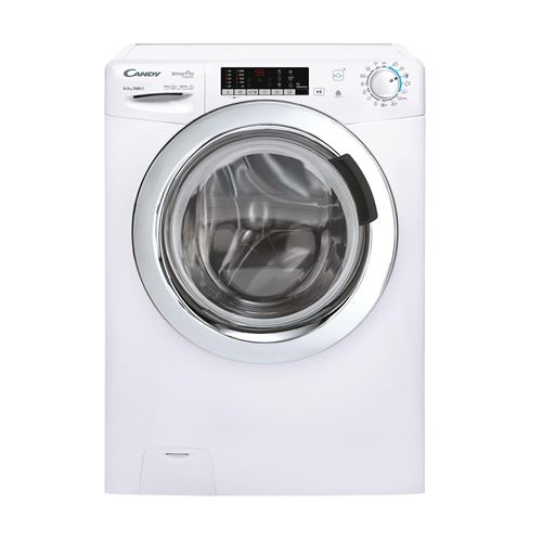 Lave-linge séchant Candy CSOW5854TWMC-47 8 kg Blanc État correct reconditionné disponible sur Fnac