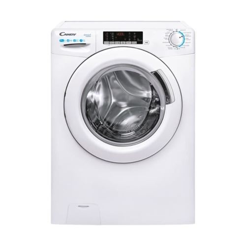 Lave-linge séchant Candy CSW 475TWME/FR Reconditionné État correct Candy reconditionné disponible sur Fnac