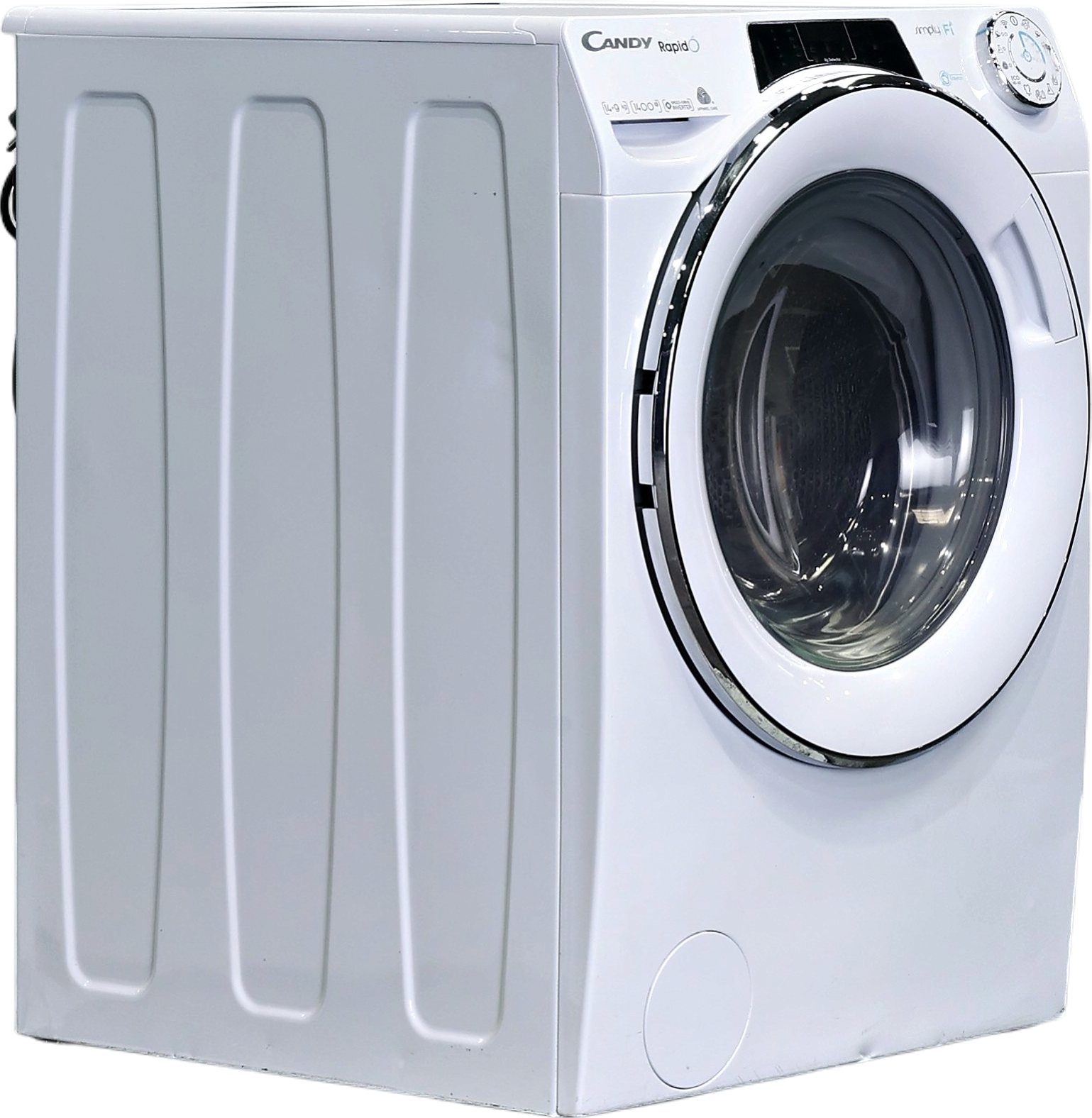 Lave-linge sechant CANDY ROW41494DWMCE-S Bon état Candy reconditionné disponible sur Underdog