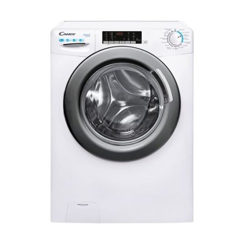 Lave-linge séchant  CSWS496TWMRE/FR - 9 / 6  kg - Induction - 1400 trs/min - 15 prgms - Classe A - Blanc État correct N/A reconditionné disponible sur Fnac