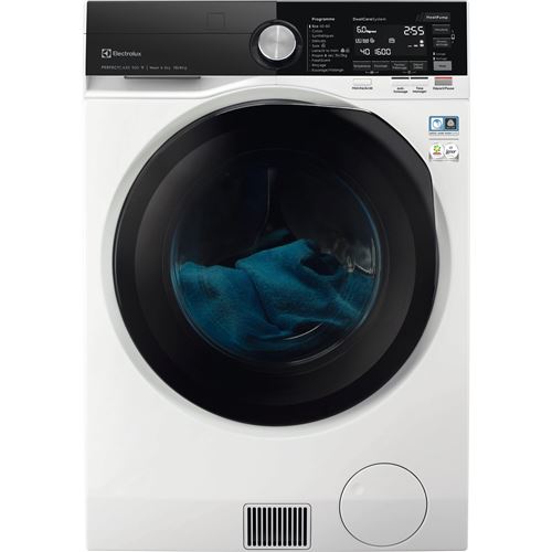 Lave-linge séchant Electrolux EW9W1166RA pompe a chaleur État correct Electrolux reconditionné disponible sur Fnac