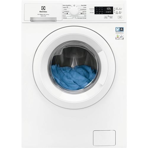 Lave-linge séchant Electrolux EWW8416DB Blanc État correct Electrolux reconditionné disponible sur Fnac