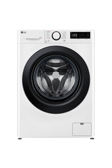 Lave-linge séchant F964R35WRS Blanc Bon état LG reconditionné disponible sur Darty