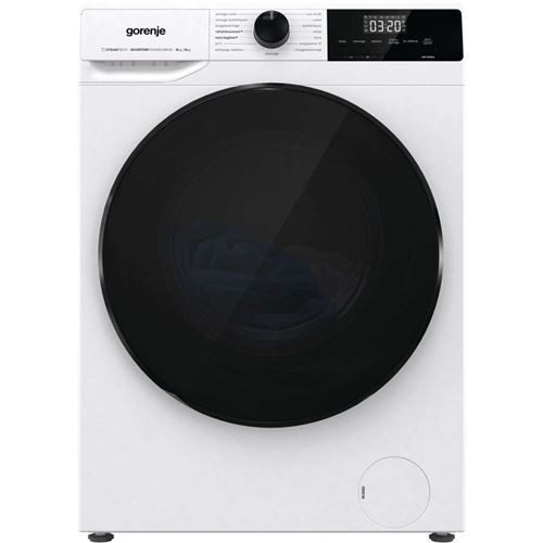 Lave-linge séchant Gorenje WD2A964ADS/FR Blanc Reconditionné Occasion Gorenje reconditionné disponible sur Fnac | Dero
