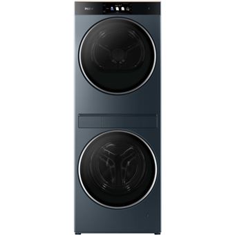 Lave-linge séchant Haier CLC108GNU1 10kg/8kg 1400 tr/min Bluetooth Anthracite - Bon état Bon état reconditionné disponible sur Pixmania
