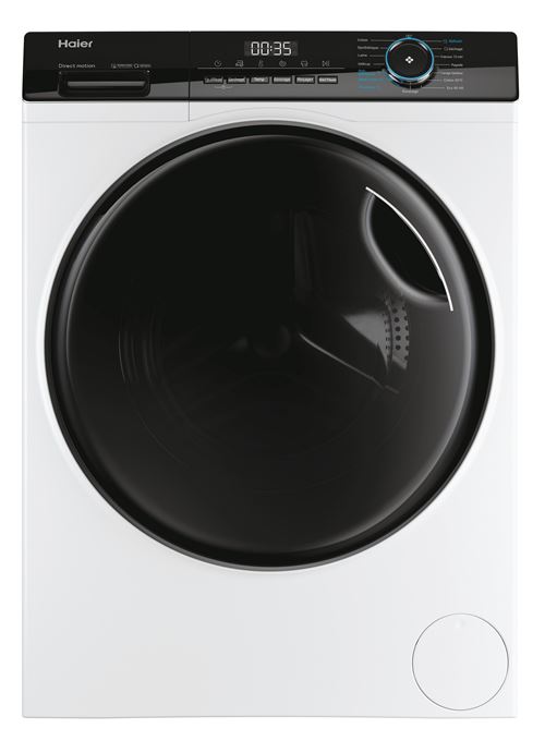Lave-linge séchant Haier HWD100-B14939-FR Blanc État correct Haier reconditionné disponible sur Fnac