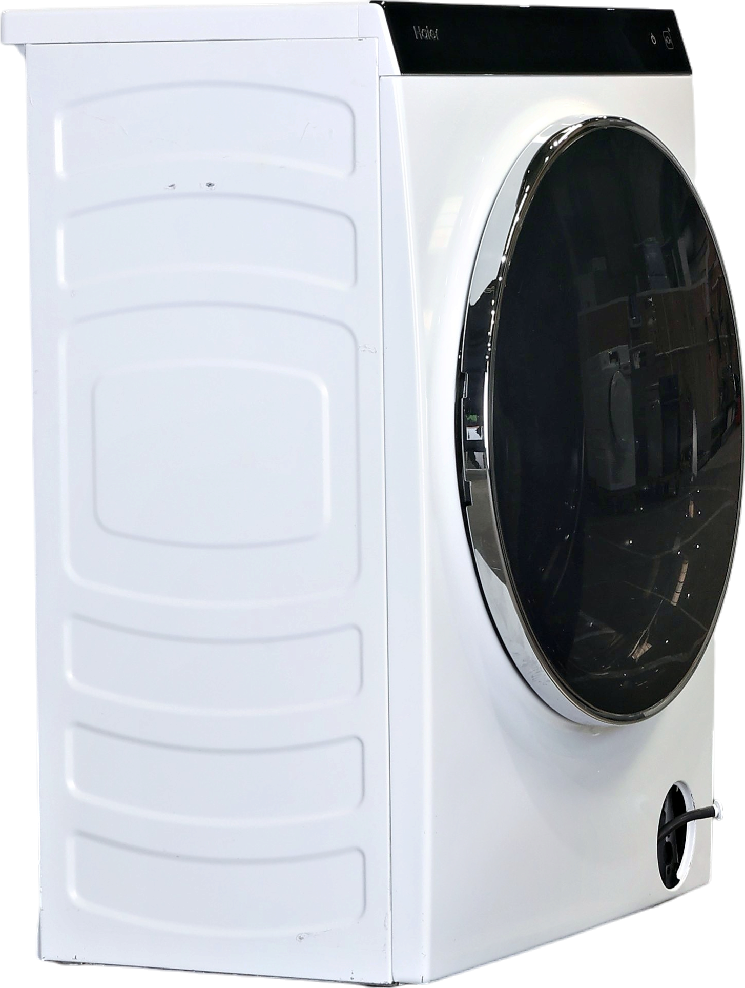Lave-linge sechant HAIER HWD100-BD1499U1 Bon état - 859,00 € Lave-linge sechant HAIER HWD100-BD1499U1 Bon état Haier reconditionné disponible sur Underdog | Dero