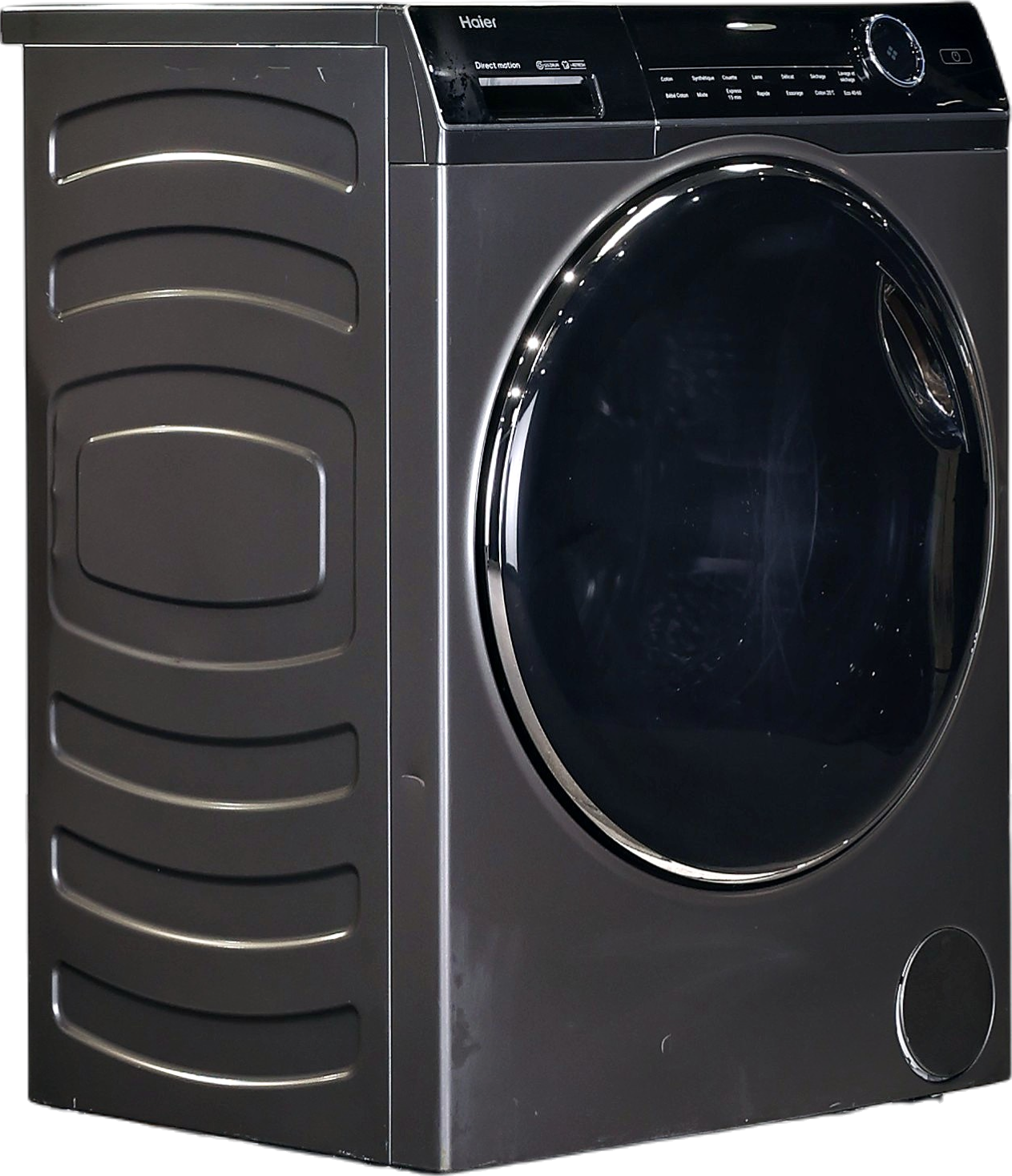 Lave-linge sechant HAIER HWD80-B14979S Bon état Haier reconditionné disponible sur Underdog | Dero