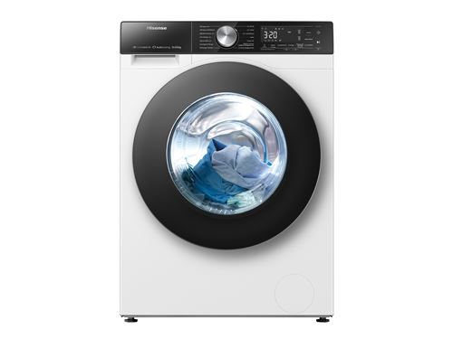 Lave-linge séchant Hisense WD5S1045BW 10,5 kg Blanc État correct reconditionné disponible sur Fnac
