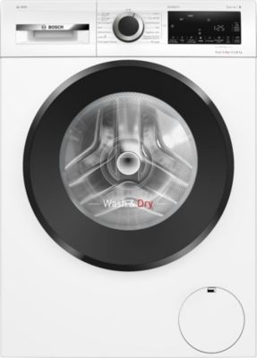 Lave linge séchant hublot BOSCH WNG254ASFR Série 6 Très bon état reconditionné disponible sur Boulanger