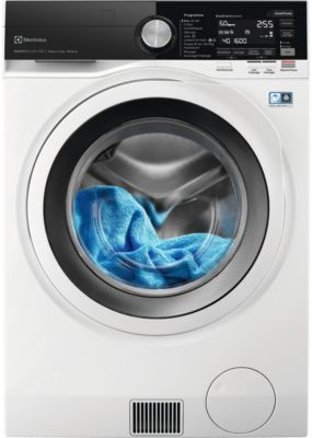 Lave linge séchant hublot ELECTROLUX LLS EW9W1165RC Très bon état reconditionné disponible sur Boulanger