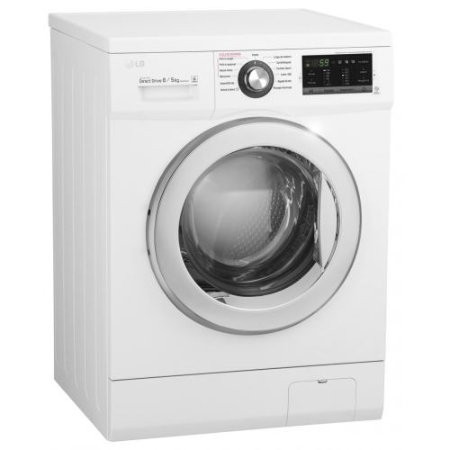 Lave Linge Sechant Lg F 854 G 63 Wr État correct LG reconditionné disponible sur Fnac