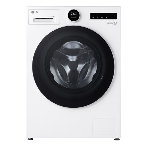 Lave-linge sechant LG F164X71WSTA État correct LG reconditionné disponible sur Fnac