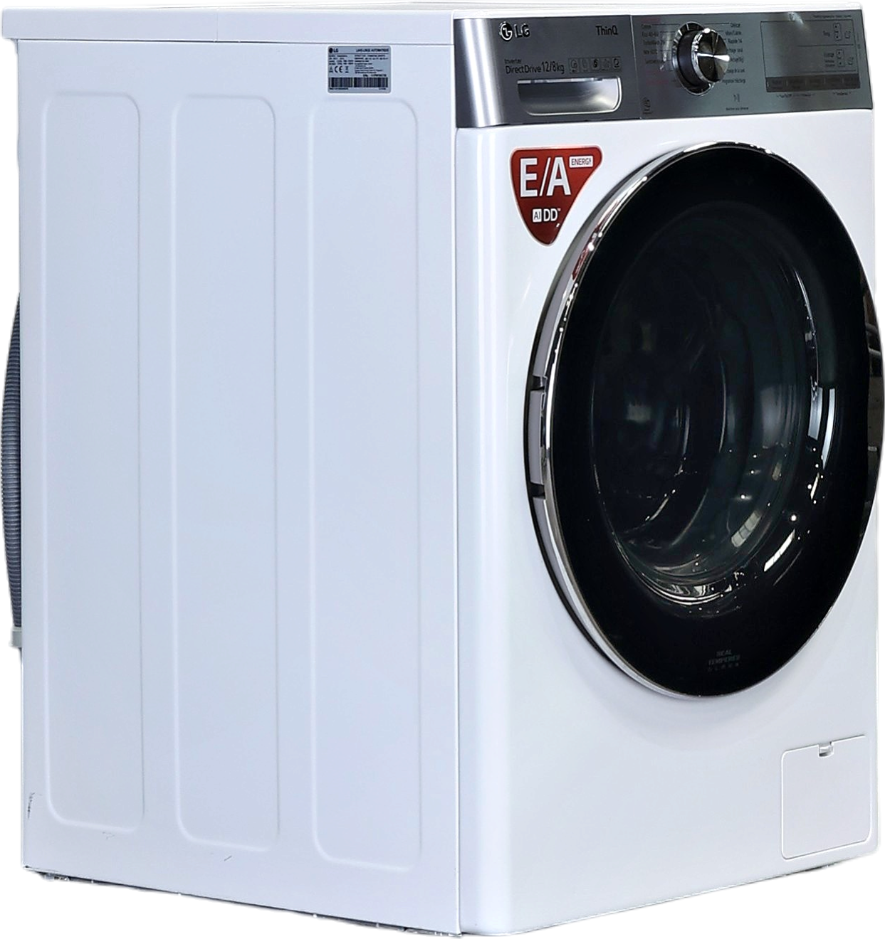 Lave-Linge Séchant LG F284V92WSTA Bon état - 719,00 € Lave-Linge Séchant LG F284V92WSTA Bon état LG reconditionné disponible sur Underdog