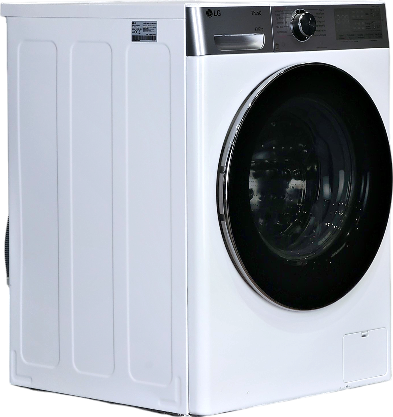 Lave-linge sechant LG F374R92WSTA Très bon état - 789,00 € Lave-linge sechant LG F374R92WSTA Très bon état LG reconditionné disponible sur Underdog