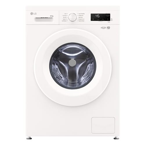 Lave-linge sechant LG F854B13WHS État correct LG reconditionné disponible sur Fnac