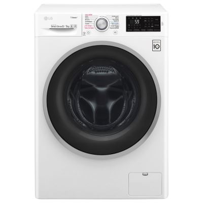 Lave linge sechant Lg F854J61WRS État correct LG reconditionné disponible sur Fnac