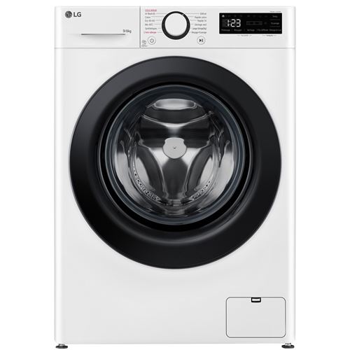 Lave-linge séchant LG F964R35WRS Blanc État correct N/A reconditionné disponible sur Fnac