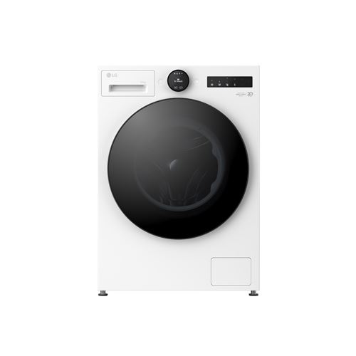 Lave-linge séchant LG F964X76WSTA Blanc État correct reconditionné disponible sur Fnac